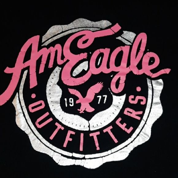 American Eagle Outfitters Ladies‎ T-Shirt Small - Picture 2 of 3